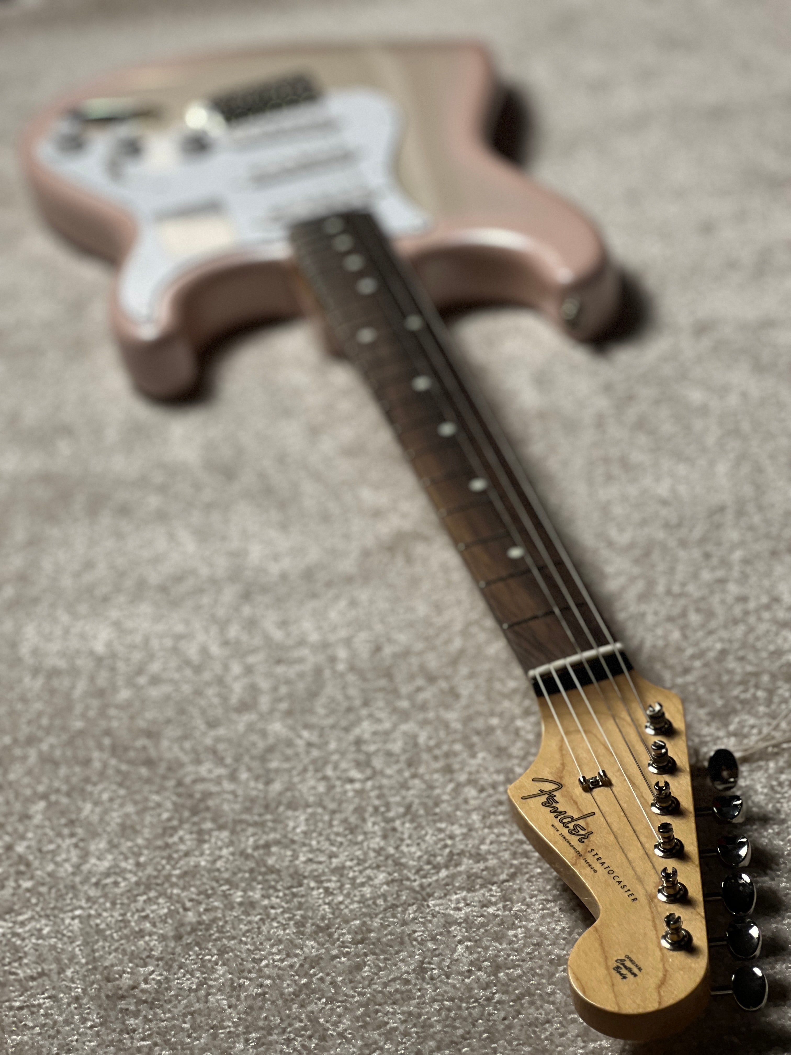 Fender　Japan　 Stratocaster Fender Made in Japan Traditional 2025 Collection 60s