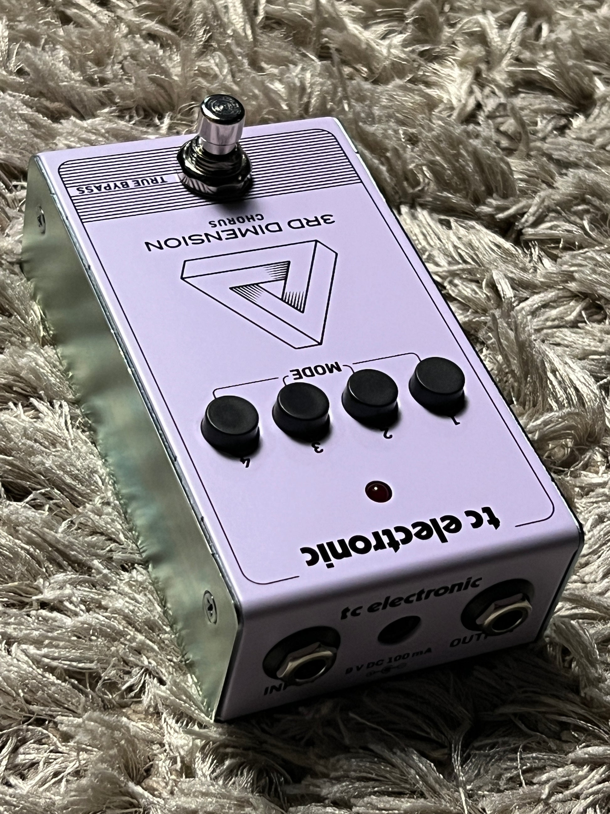 TC Electronic 3rd Dimension Chorus –