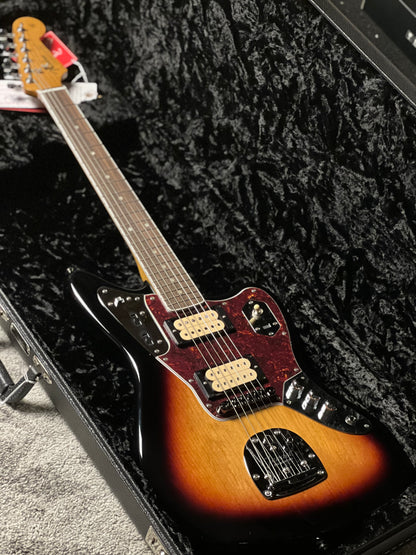 Fender Kurt Cobain Signature Jaguar 3-Color Sunburst MX25064917
