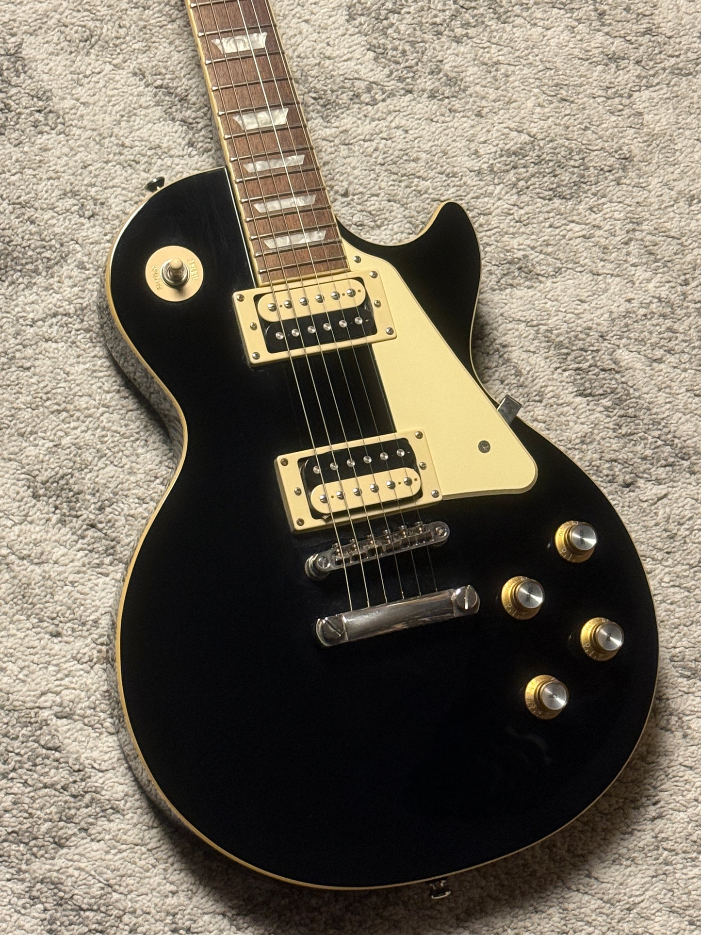 Epiphone Les Paul Classic - Ebony 23101525100 (USED)