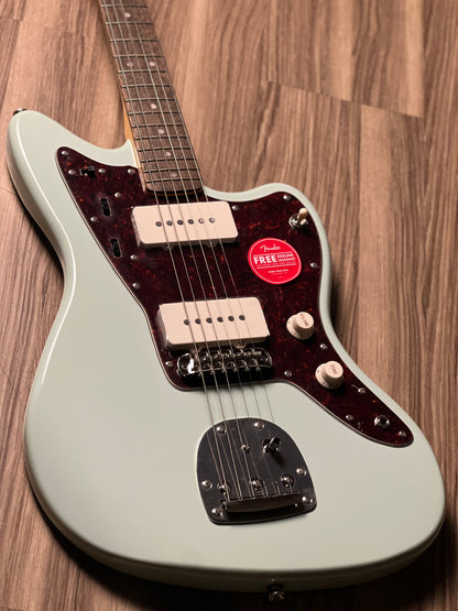 Squier FSR Classic Vibe 60s Jazzmaster with Laurel FB in Surf Green