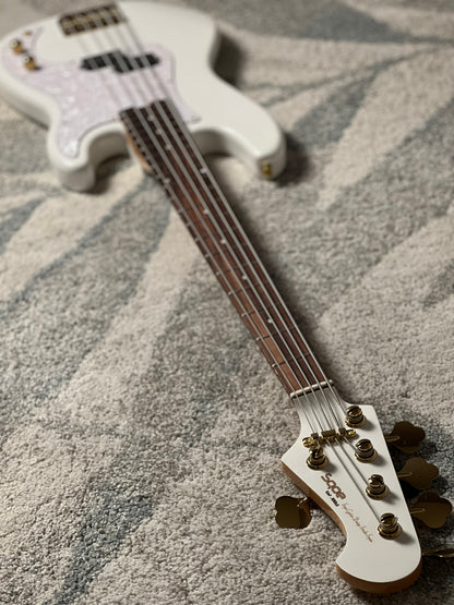 SQOE SPB659 in White