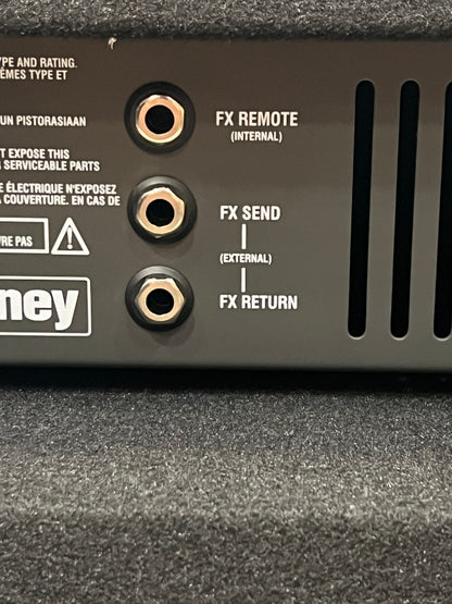 Laney AH150 Audiohub 150W Multi Instrument Combo Amplifier