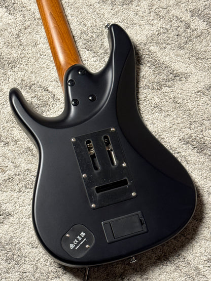 Ibanez BER10 Bernth Signature in Matte Black I250905826 (USED)