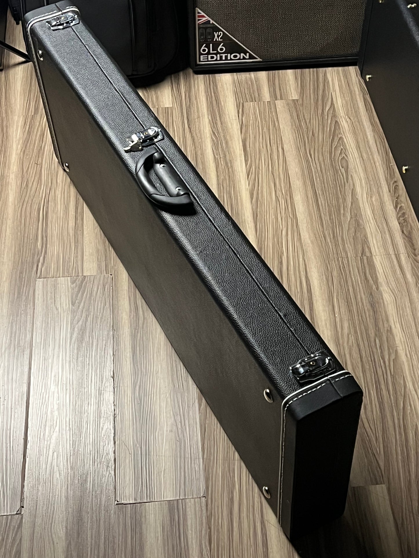 Epiphone / GIbson Explorer Case in Black