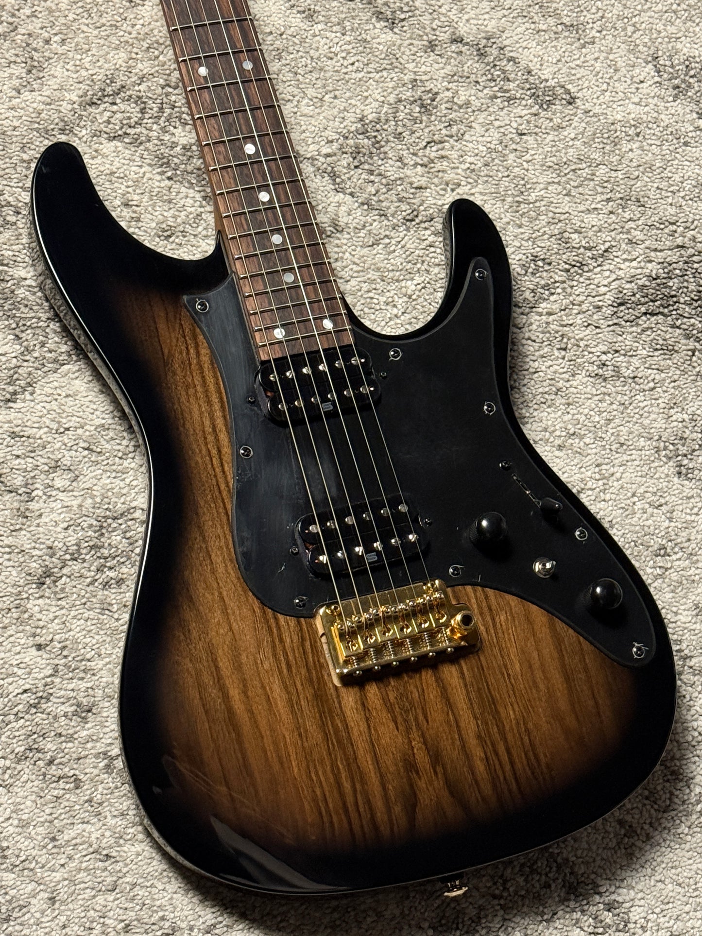 Ibanez Premium AZ41P1EW-NGT in Natural Gray Burst I260223157 (USED)