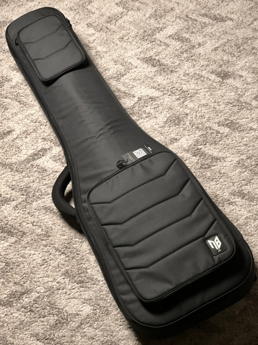 NB PRO by DBM Case for Bass in Black