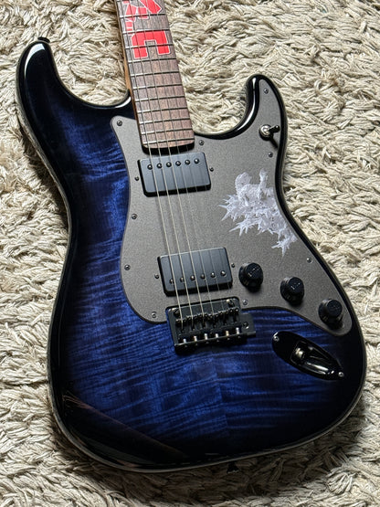 Fender Japan Limited Edition Godzilla Stratocaster with RW FB JD25019975
