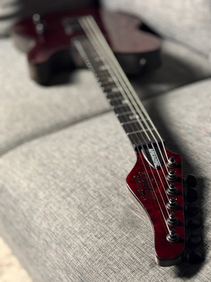 Schecter PT Apocalypse RR in Red Reign W23090810 (USED)