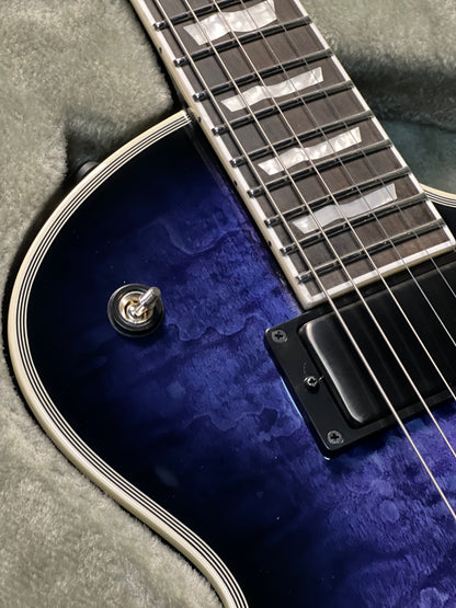 ESP E-II Eclipse in Reindeer Blue ES7705253