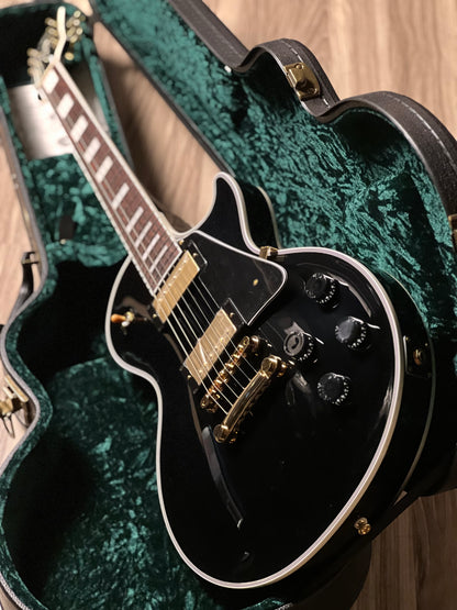 Tokai Love Rock Japan LC-101S in Black Beauty 2550912