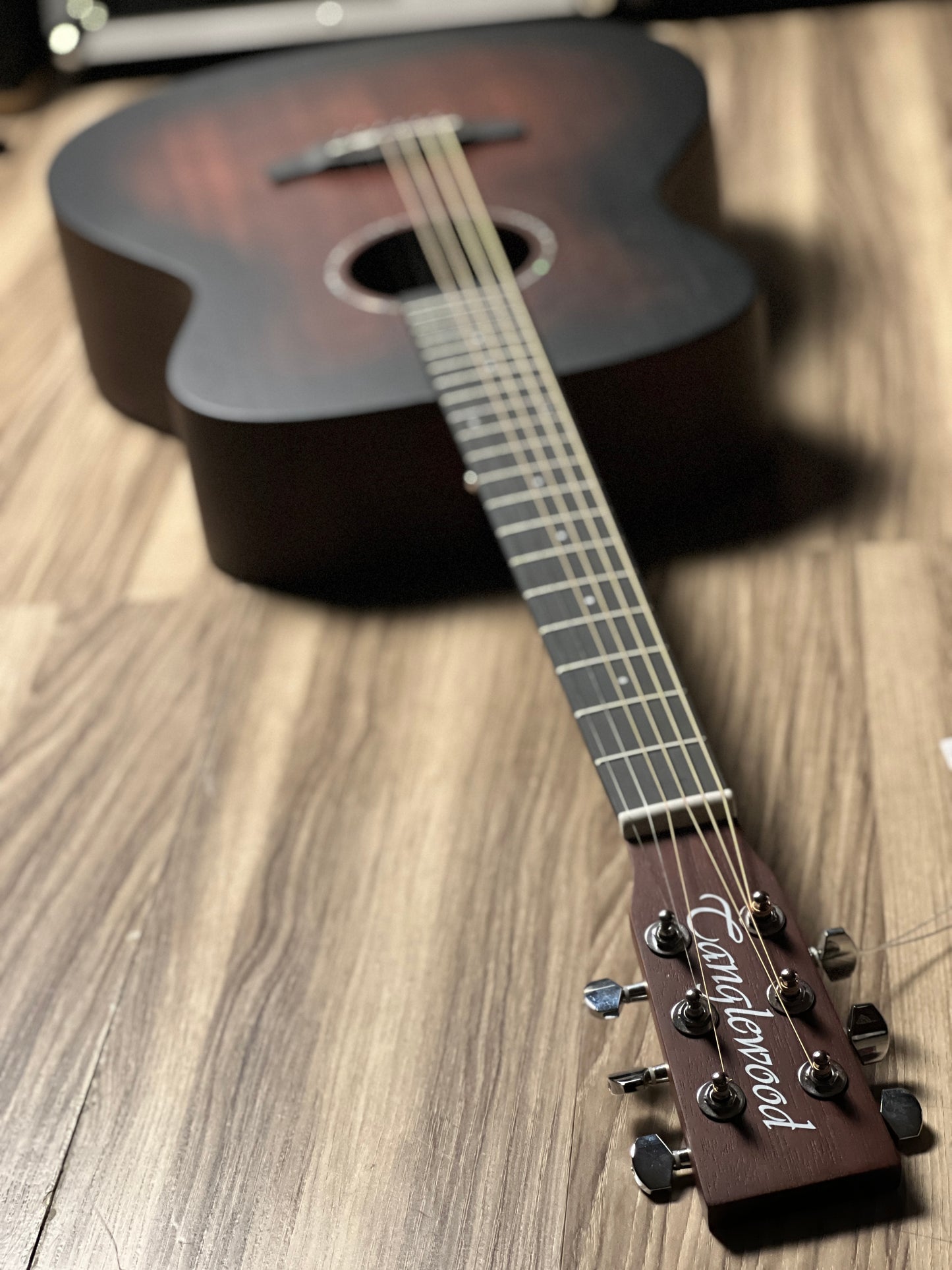 Tanglewood Crossroads TWCR-OE folk w/Bag