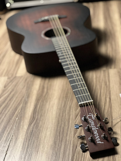 Tanglewood Crossroads TWCR-OE folk w/Bag