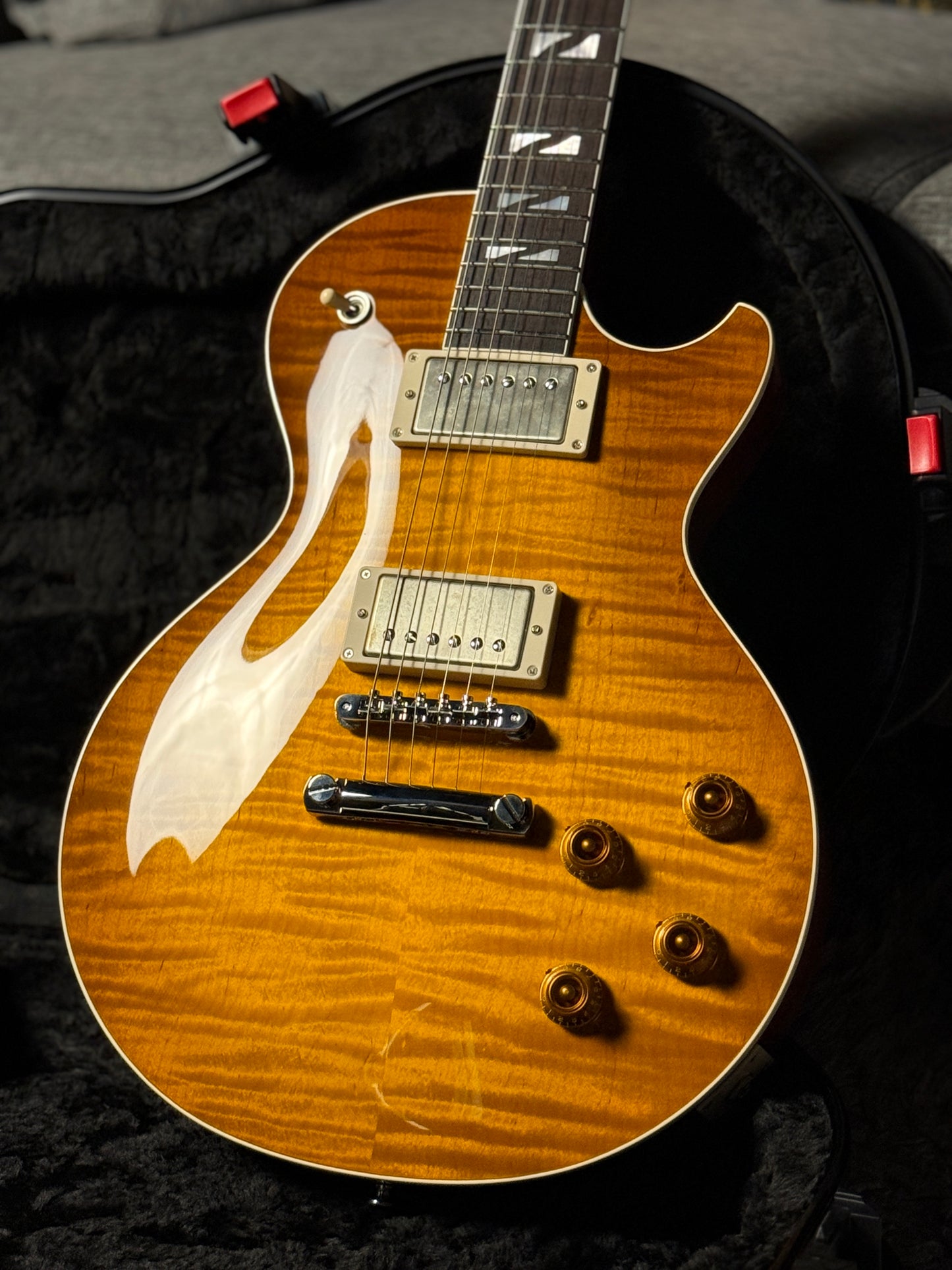 Saito 33BEYOND in Green Burst 25008