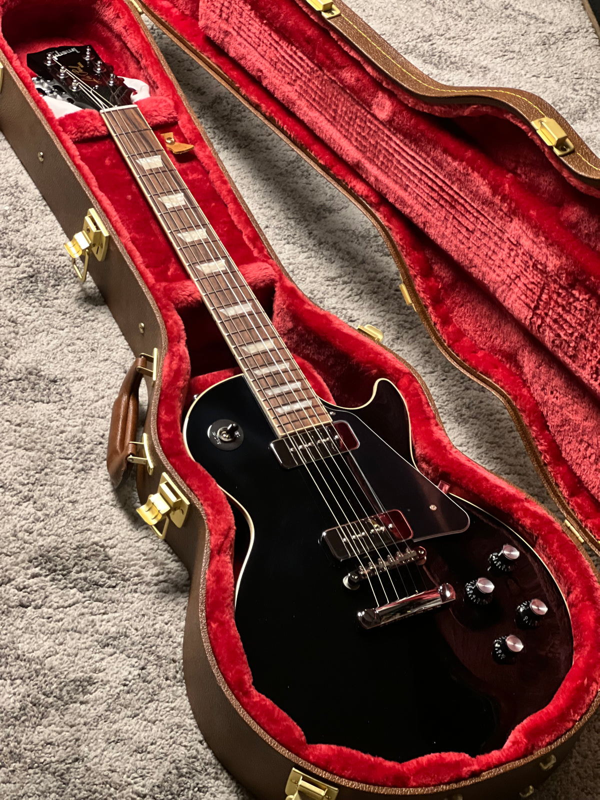 Gibson Noel Gallagher Les Paul Standard in Ebony w/Case 234550060