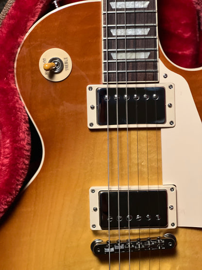 Gibson Les Paul Standard 60s in Unburst w/case 207960193