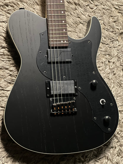 Fujigen FGN Iliad JIL2-ASH-DE664-R/OPB in Open Pore Black H221382