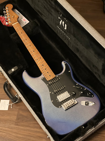 Fender 70th Anniversary Ultra Stratocaster with Maple FB in Amethyst