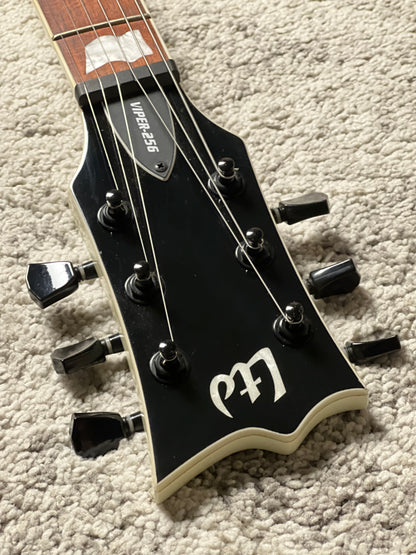 ESP LTD Viper 256 in Olympic White