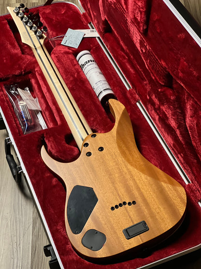 Ibanez Prestige RG5121-DBF in Dark Tide Blue Flat F2415337