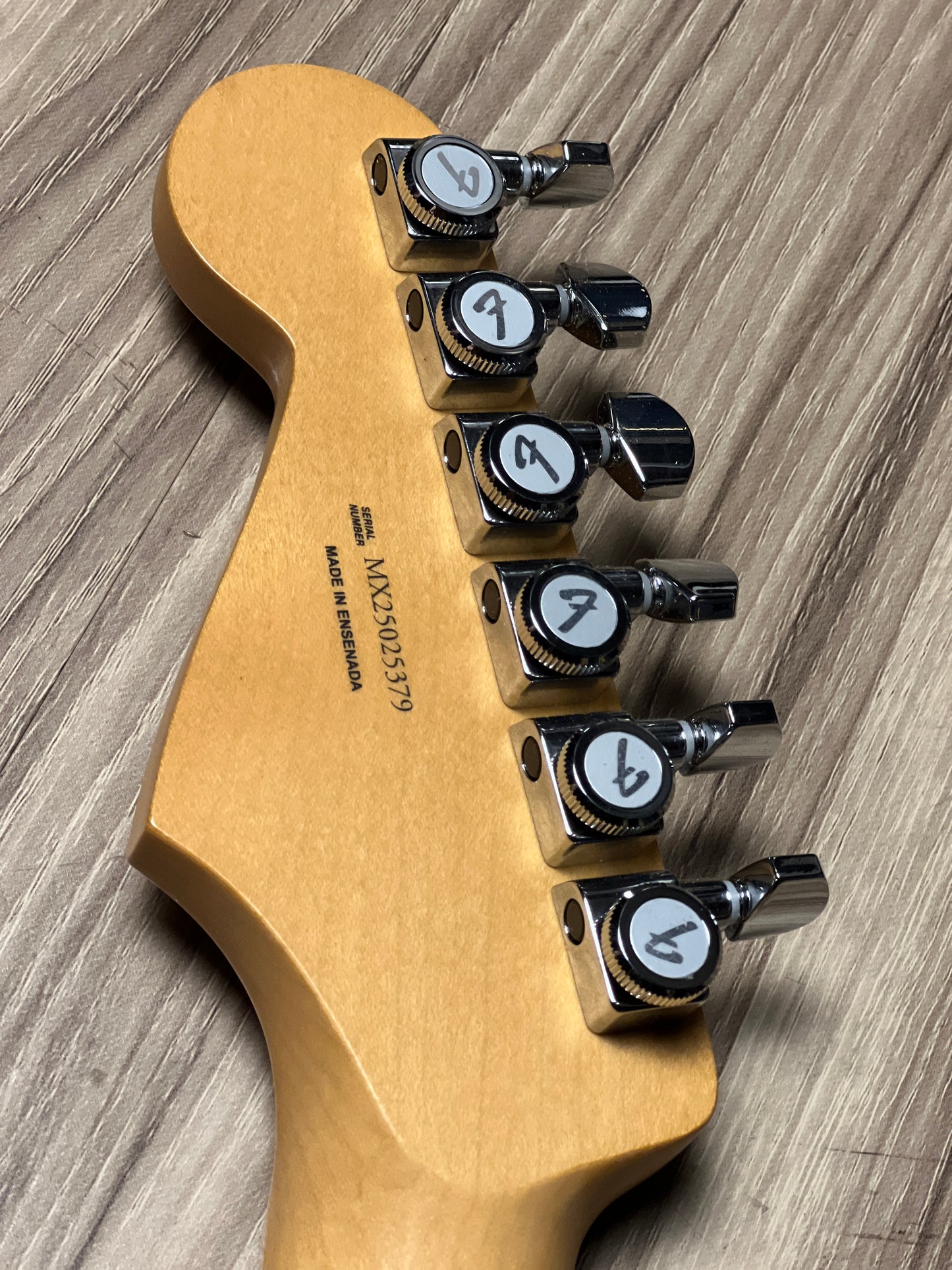 Fender Player II Modified Stratocaster HSS with Maple FB in Dusk MX25025379