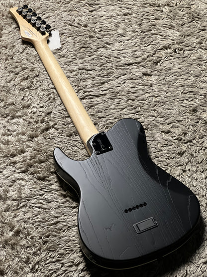 Fujigen FGN Iliad JIL2-ASH-DE664-R/OPB in Open Pore Black L220455