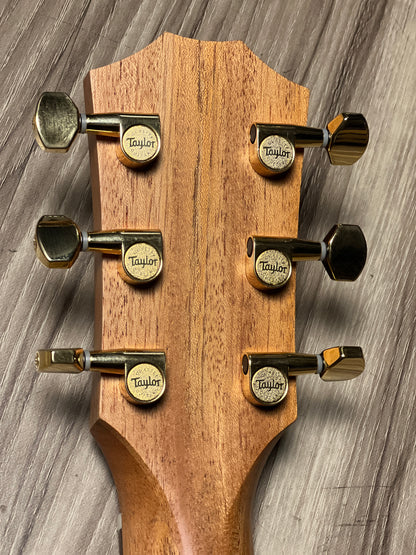 Taylor 50th Anniversary GS Mini-e Rosewood SB LTD w/Case in Sunburst Top