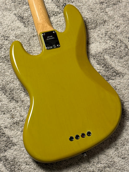 Fender Mark Hoppus Signature Bass in Surf Green MX11090429 (USED)