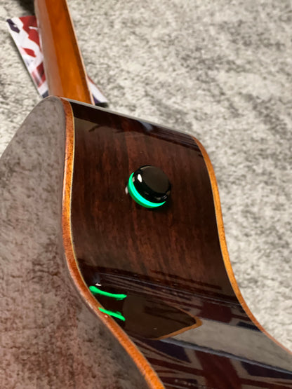 Tanglewood TRS5-SE Rosewood Smart Solid Top Sloped Shoulder Dreadnought Acoustic w/ Pickup in Natural Gloss