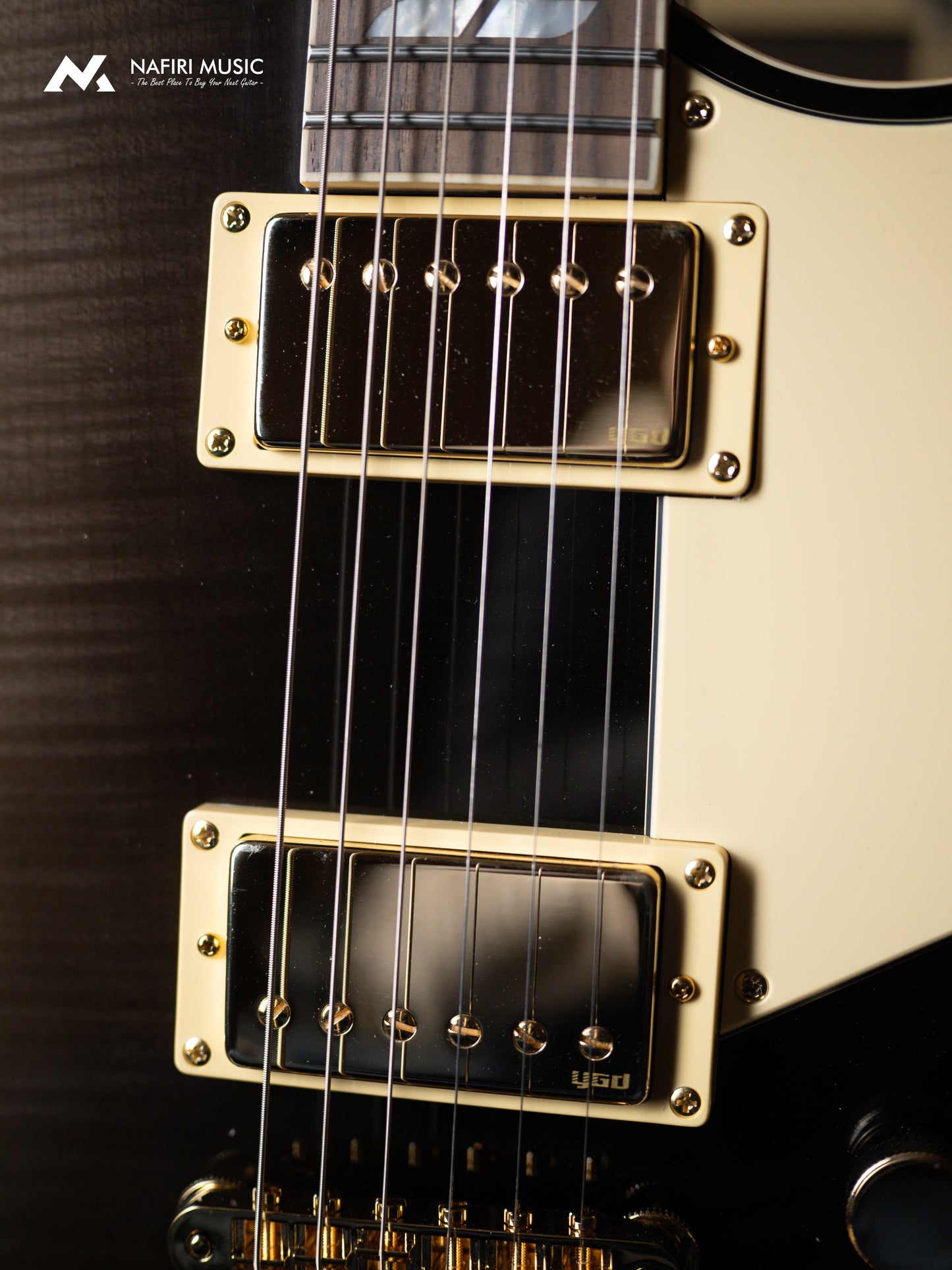 Yamaha 60th Anniversary Revstar Professional RSP20 in Noble Black Burst