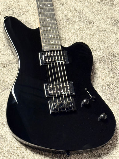 Jackson JS Series Surfcaster JS22 HT in Gloss Black