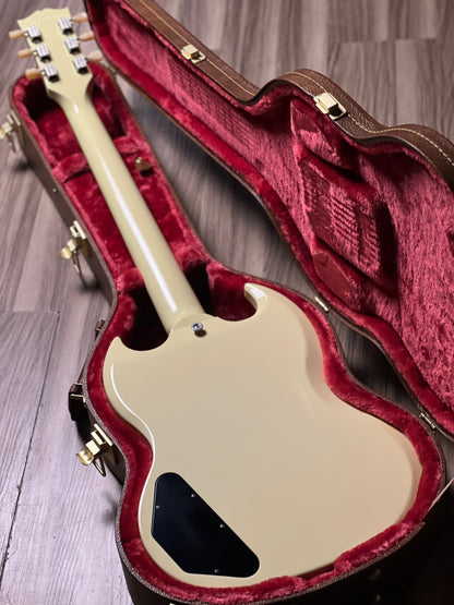 Gibson SG Standard 61 Classic In White w/Case 229330304
