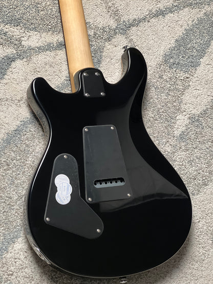 PRS SE CE 24 Bolt On in Charcoal Burst