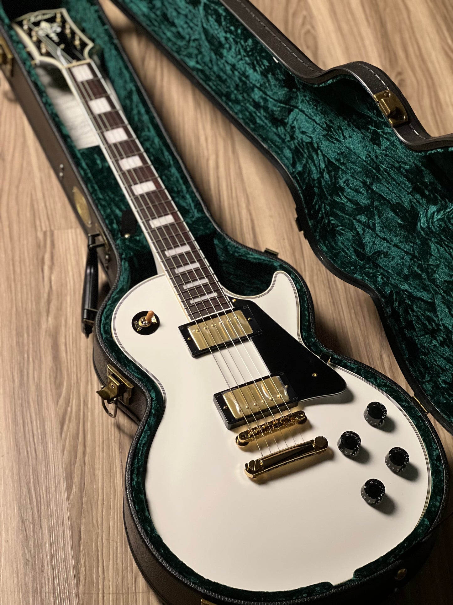 Tokai Love Rock Japan LC-101S in Snow White 2551197