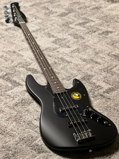 Sire Marcus Miller V3P-4 String Passive Bass in Black Satin