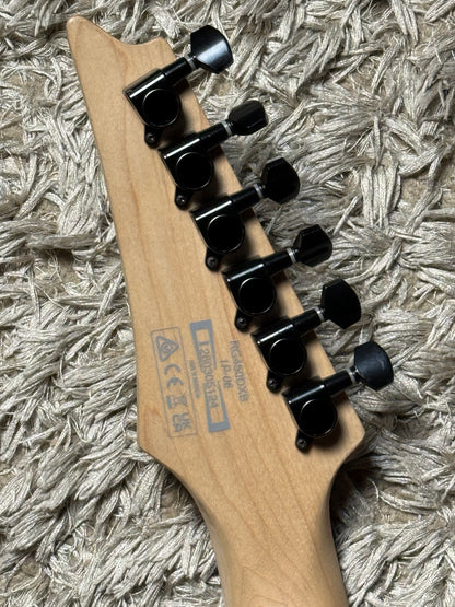 Ibanez RG450DXB-WH Electric Guitar in White I260305124 (USED)