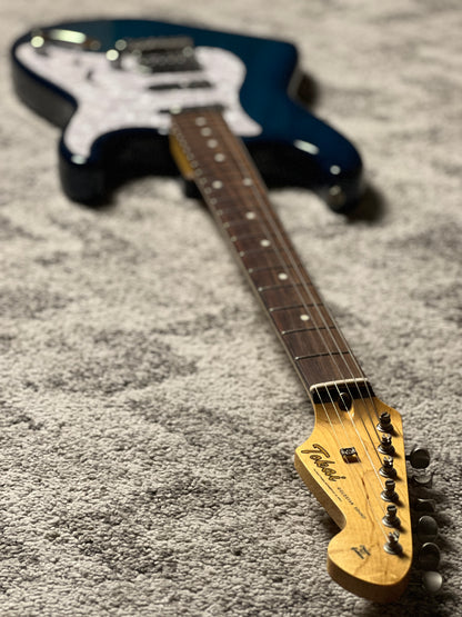 Tokai AST-148SH SEB Modern Goldstar Sound in Blue Burst 190841