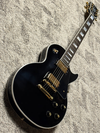 Gibson Les Paul Custom 70s in Ebony 231750166