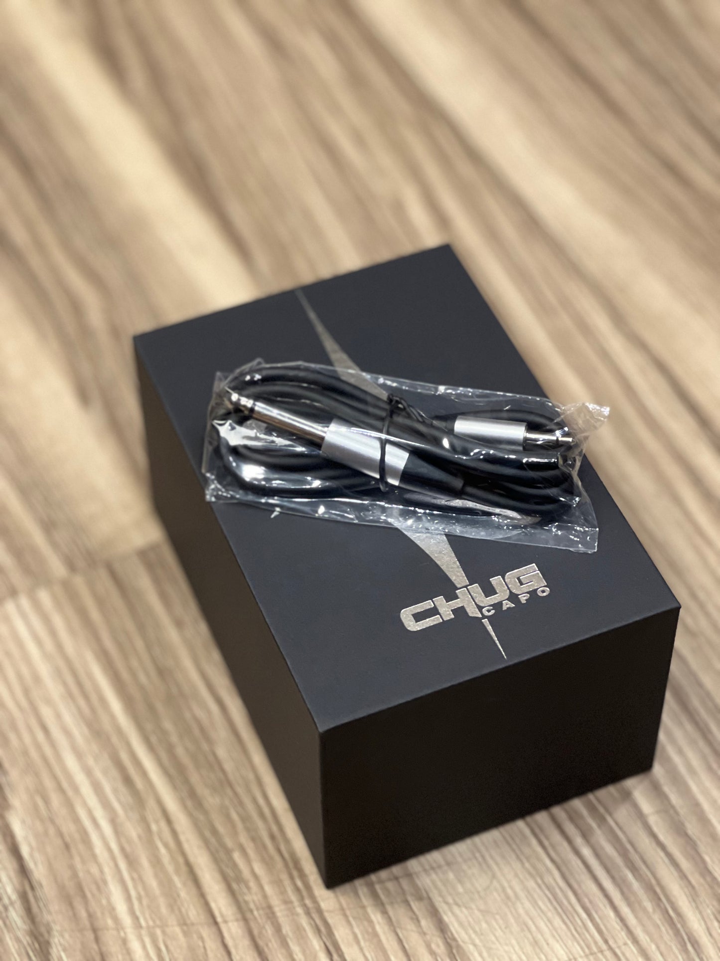 Solar Chug Capo Low Latency Professional Pitch Pedal