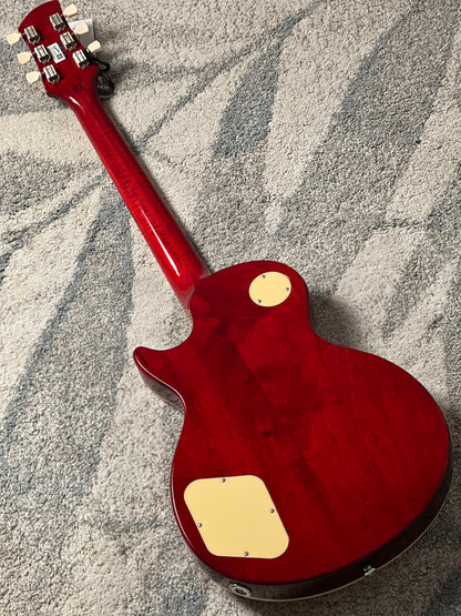 Soloking MLP Tribute-II in Cherry Sunburst