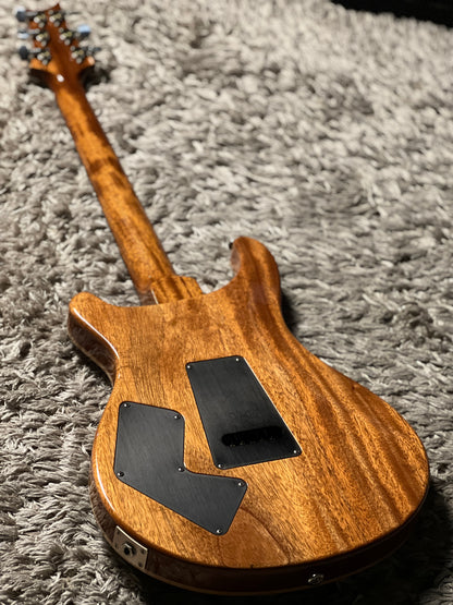 PRS Modern eagle V in Charcoal S/N 23 0357153