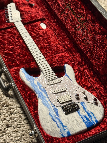 James tyler Studio Elite HD Antarctic Shmear 25248