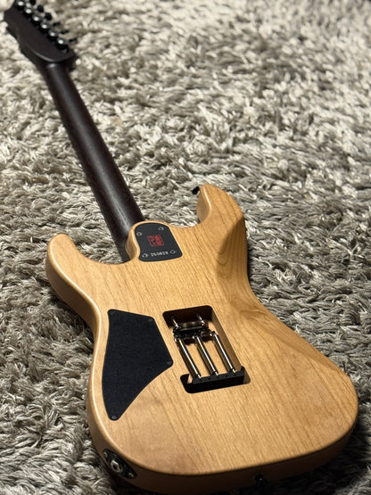 Saito S-622 EXO SSH with Wenge in Nishikigoi 253028