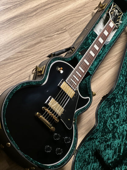 Tokai Love Rock Japan LC-101S in Black Beauty 2550912