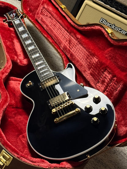 Gibson Les Paul Custom 70s in Ebony 231850273