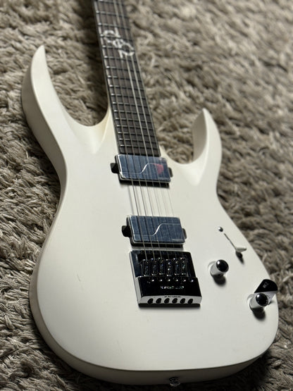 Solar A1.6VINTER in Pearl White Matte