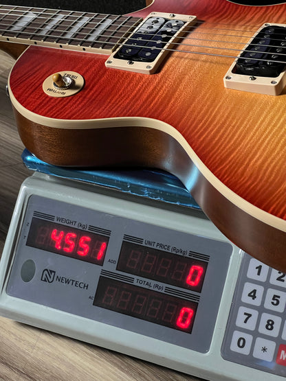 Gibson Les Paul Standard Faded 60s In Vintage Cherry Sunburst w/ Case