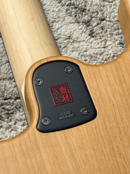 Saito S622 SSH พร้อมฮาร์ดเมเปิ้ลพร้อมคันนากิ 232410