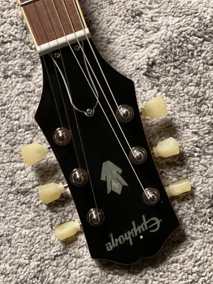 Epiphone Inspired by Gibson ES-335 Figured in Cherry 57 Classics