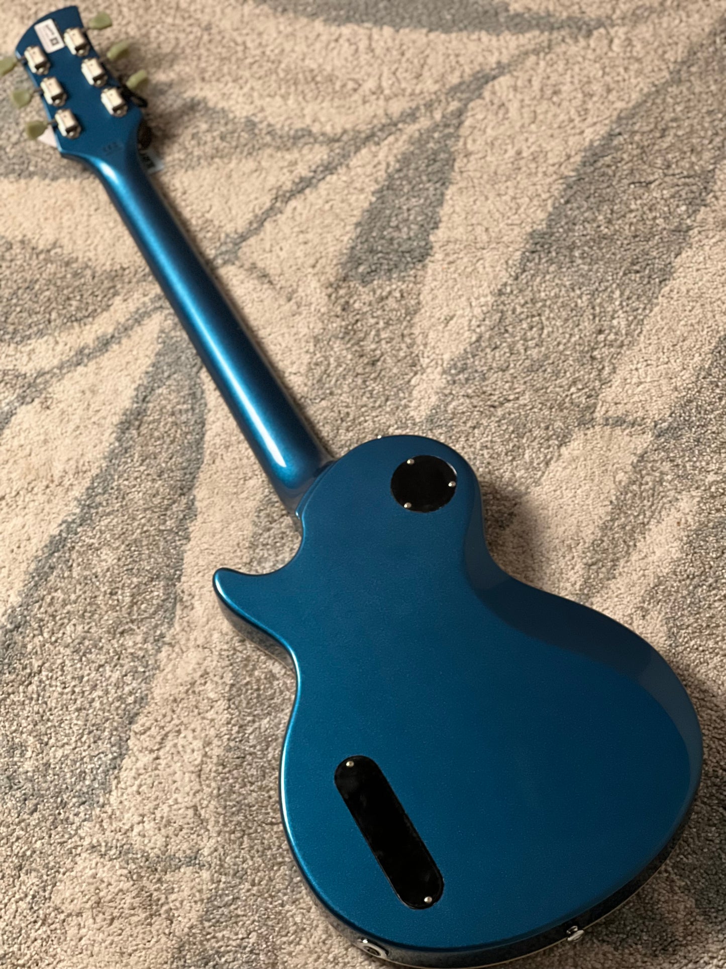 Soloking MLP Tribute-I in Pelham Blue
